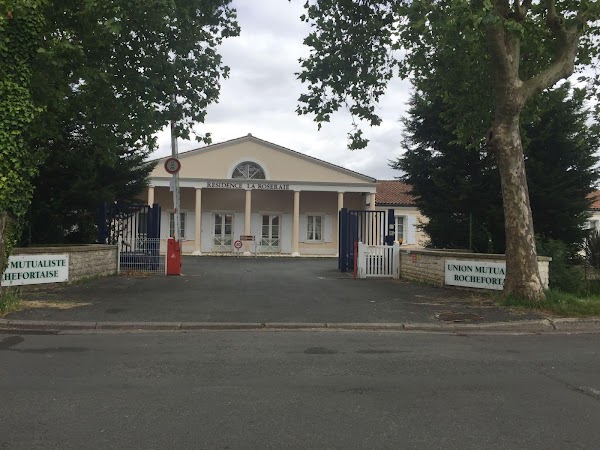 EHPAD Résidence La Roseraie — photo principale