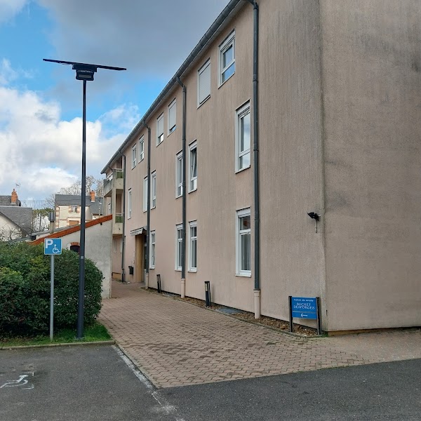 EHPAD du Centre hospitalier de Cosne-Cours-sur-Loire — photo principale