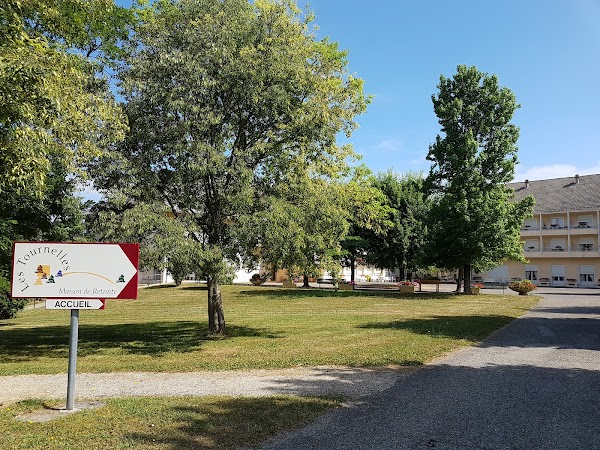 EHPAD Les Tournelles — photo principale