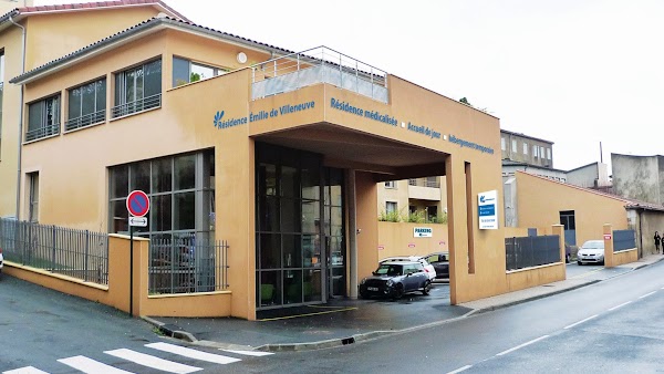 EHPAD Résidence Émilie de Villeneuve — photo principale