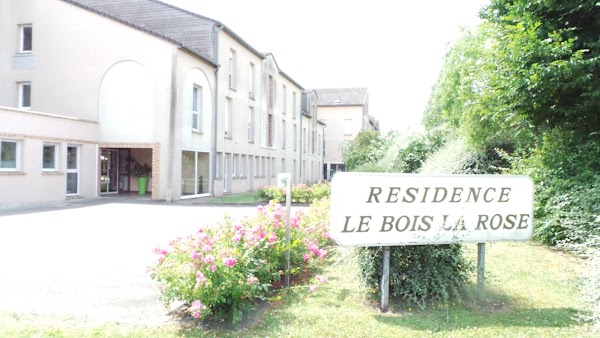 EHPAD Résidence Le Bois La Rose — photo principale