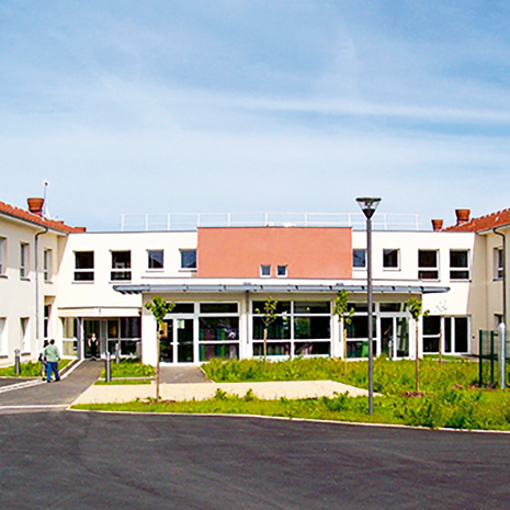 La maison des mirabelliers — photo principale