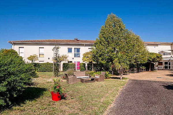 EHPAD La Fontaine Bazeille — photo principale