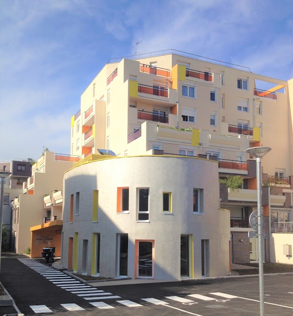 EHPAD Les Tisserins — photo principale