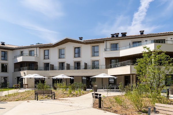EHPAD Villa Le Bourgailh — photo principale