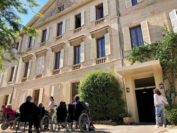 EHPAD Résidence Jeanne d'Arc — photo principale