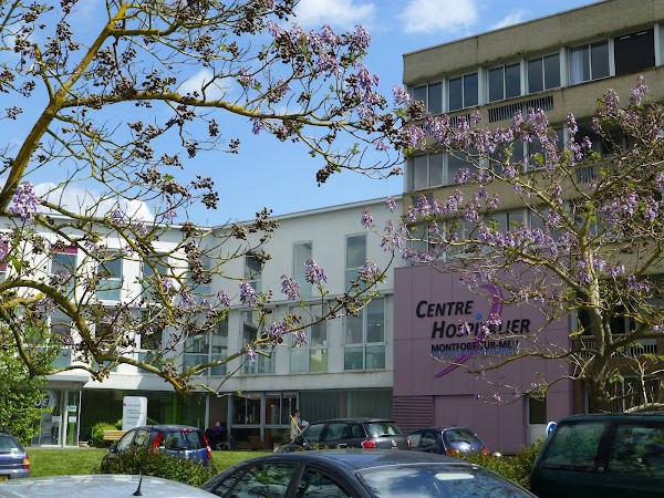 EHPAD du Centre hospitalier - Site Montfort sur Meu — photo principale