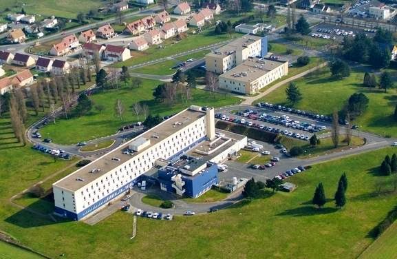 EHPAD du Centre hospitalier de Gisors — photo principale