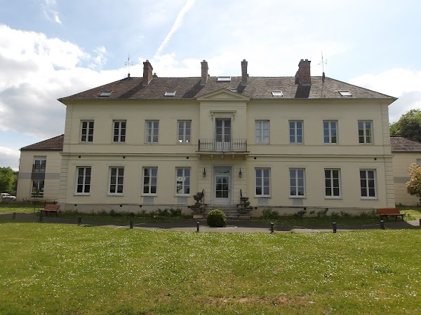 EHPAD Le Château de Challeau — photo principale