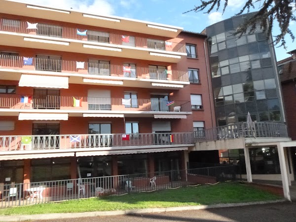 EHPAD Le grand cèdre — photo principale