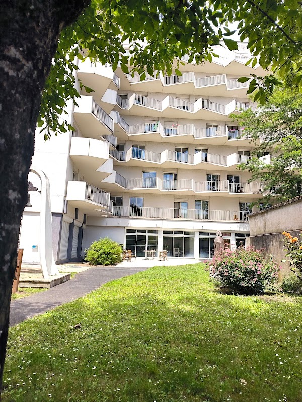 EHPAD Résidence Georges Courteline — photo principale