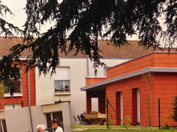 EHPAD Les Savarières — photo principale
