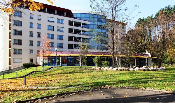EHPAD Les Balcons de l'Ile-Barbe — photo principale