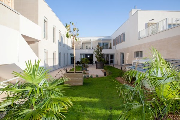 EHPAD Le Relais des Sens — photo principale