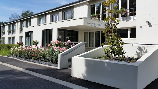 EHPAD La Roseraie — photo principale
