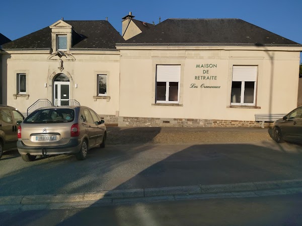 EHPAD Les Ormeaux — photo principale
