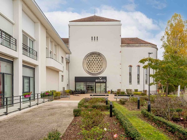 EHPAD Les Maisonnées de Saint-Francois — photo principale