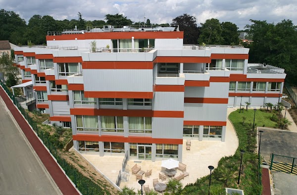 EHPAD Résidence Les Lys — photo principale