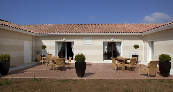EHPAD - résidence Le littoral — photo principale