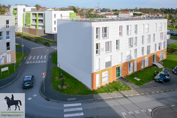EHPAD La vigne aux roses — photo principale