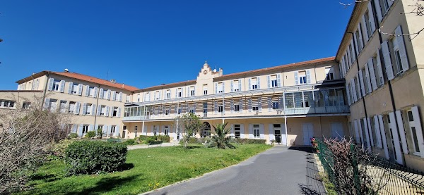 EHPAD Les Frères de Fonseranes — photo principale