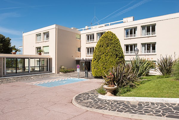 EHPAD Korian Le Rosaire — photo principale