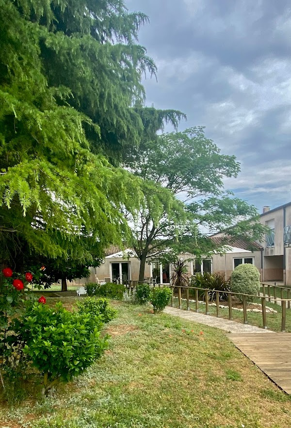 EHPAD Domaine des Hautes Varennes — photo principale