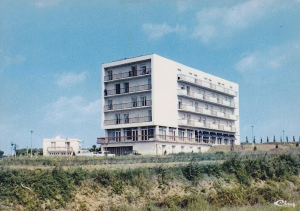 Centre hospitalier Sablonnières — photo principale