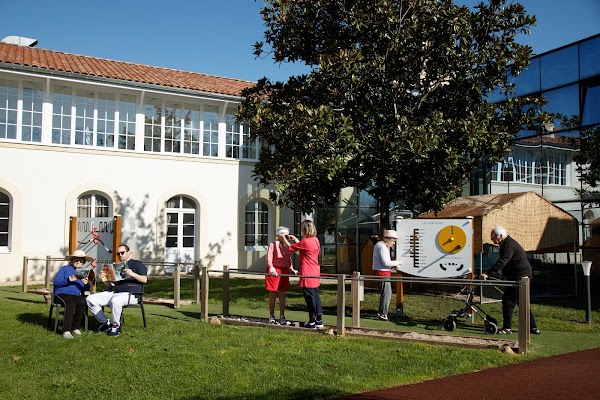 EHPAD Le clos des acacias — photo principale