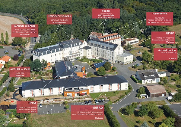 EHPAD Village santé Saint Joseph — photo principale