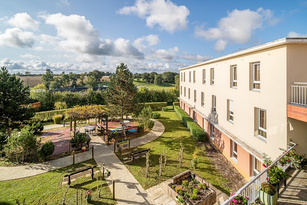 EHPAD Korian Les Rives de l'Odon — photo principale