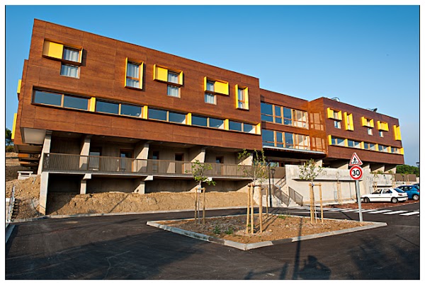 EHPAD Léon Bourgeois — photo principale
