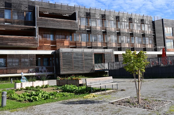 EHPAD La Mèche d'Argent — photo principale