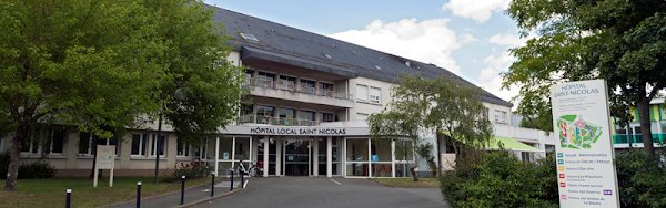 EHPAD du Centre hospitalier — photo principale