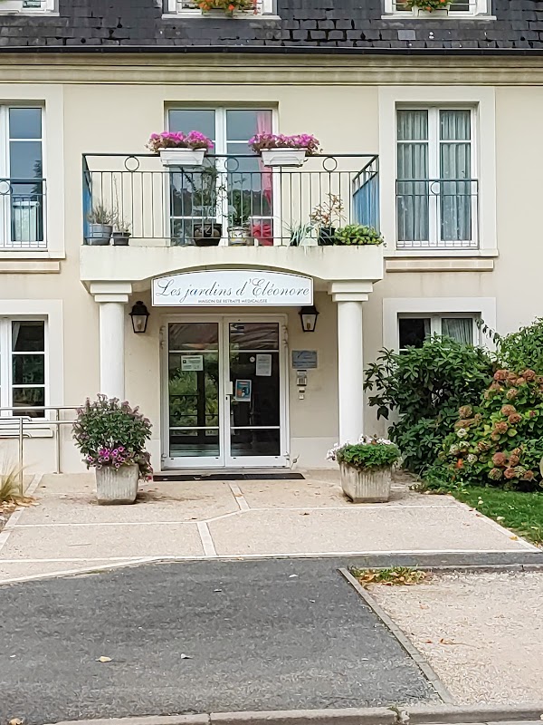 EHPAD Les Jardins d'Éléonore — photo principale