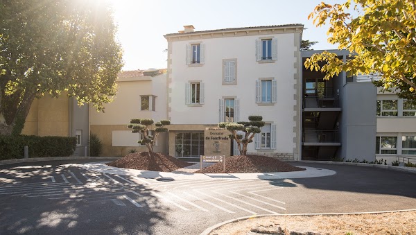 EHPAD Le domaine de Fontfrede — photo principale