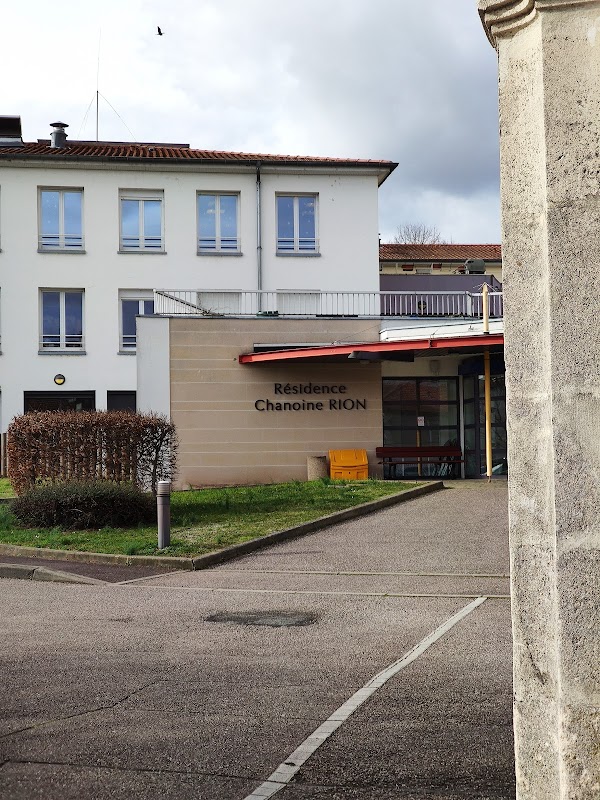 EHPAD du Centre hospitalier — photo principale