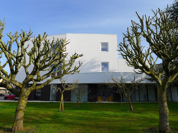 Résidence de la Haute Porte EHPAD de Guines — photo principale