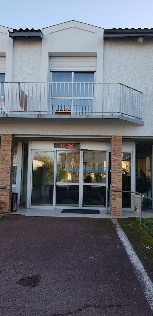 EHPAD de Vayres Maison pour déficients visuels — photo principale