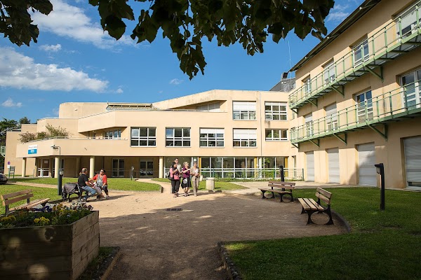 EHPAD Hôpital de l'Arbresle — photo principale