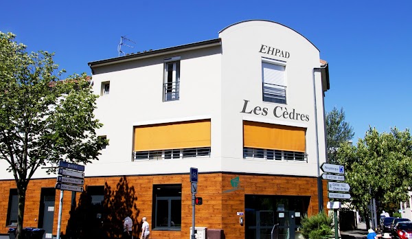 EHPAD Les Cèdres — photo principale
