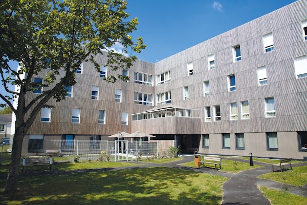 EHPAD Résidence Galathéa — photo principale