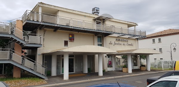 EHPAD Résidence Communale les Jardins du Canalet — photo principale