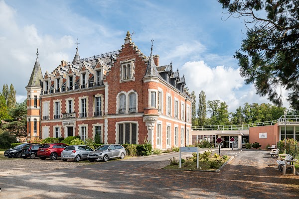 EHPAD Korian - Château des Landes — photo principale