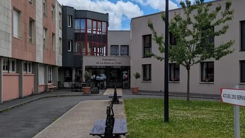 EHPAD La Mare au Clerc — photo principale