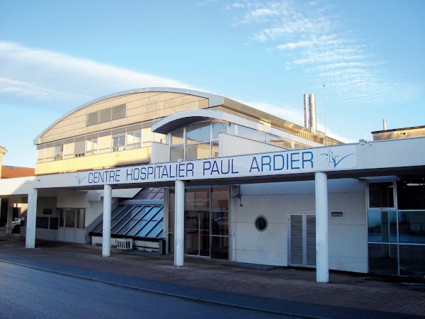 EHPAD du centre hospitalier — photo principale