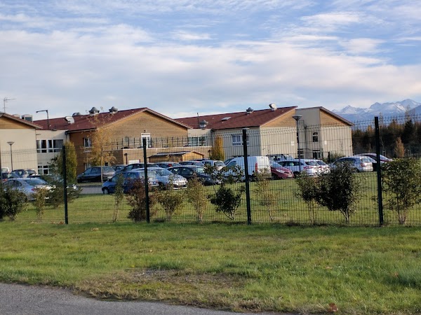 EHPAD Athéna — photo principale