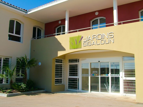EHPAD Les Jardins du Cigaloun — photo principale