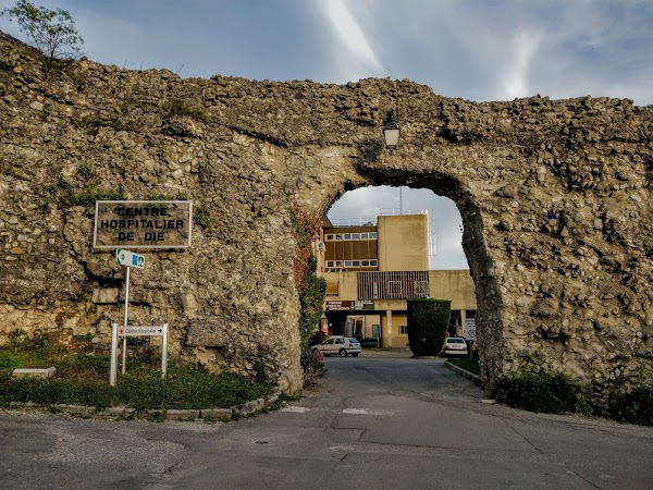 EHPAD du Centre Hospitalier — photo principale