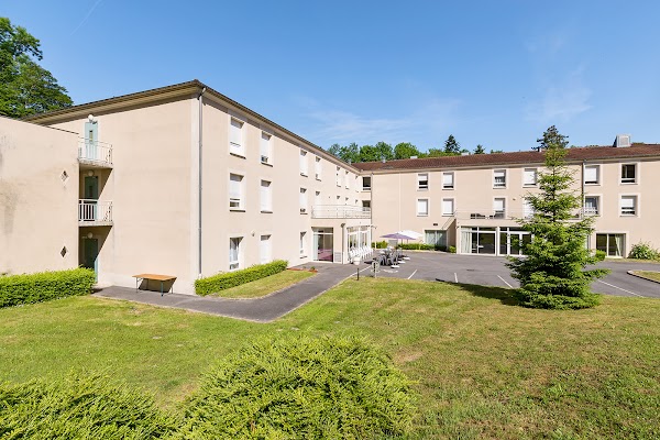 EHPAD - résidence Les Clos de Saint-Martin d'Ablois — photo principale